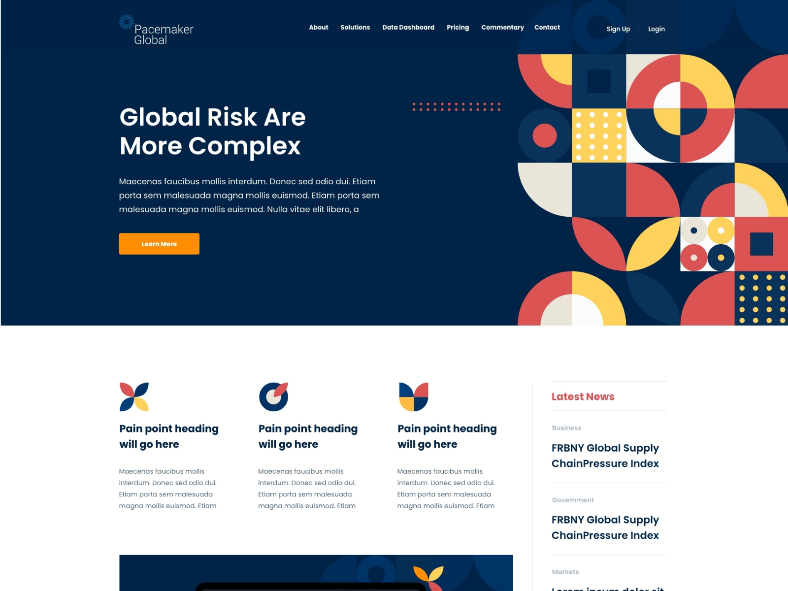 Showcase of the work we've done for Pacemaker